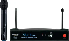 Studiomaster XR 20H Wireless Microphone System