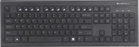 Zebronics ZEB-DLK01 Wired USB Keyboard