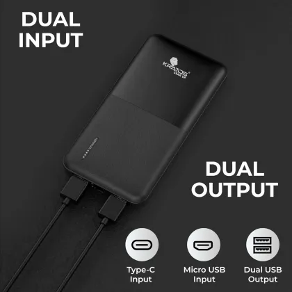 Kratos Legend Pro 10000 mAh Power Bank - image 3