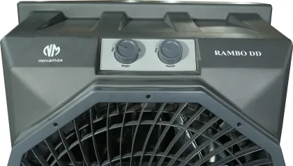 Novamax Rambo DD 75L Air Cooler