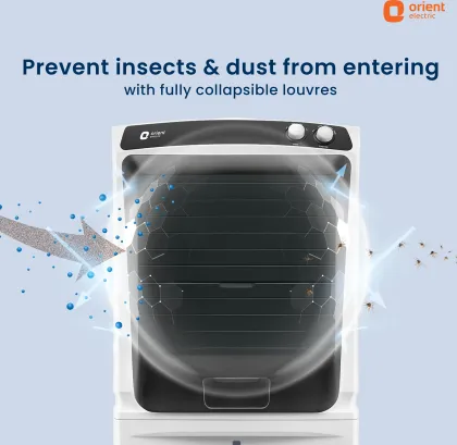 Orient Electric Smartchill 125 L Desert Air Cooler