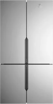 Electrolux UltimateTaste 700 EQE5600B-S 634 L Side by Side Refrigerator