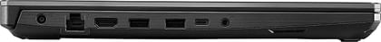 Asus TUF Gaming F15 FX566HC-HN050T Gaming Laptop (11th Gen Core i7/ 8GB/ 1TB SSD/ Win10/ 4GB Graph)