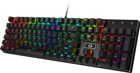 Redragon Devarajas K556 Wired USB Mechanical Keyboard
