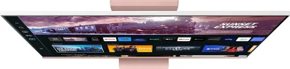 Samsung M8 LS32CM80BUW 32 inch Ultra HD 4K Smart Monitor