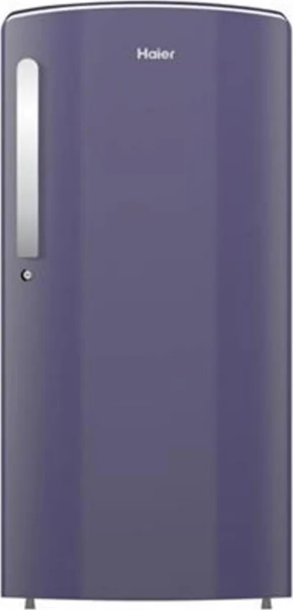 Haier ‎HRD-2062BRBN-P 185 L 2 Star Single Door Refrigerator Price