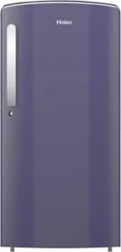 Haier ‎HRD-2062BRBN-P 185 L 2 Star Single Door Refrigerator