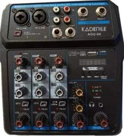 Kadence ‎KAD-DIG-AGU04 Analog Sound Mixer