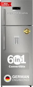 Bosch CTC39S21AI 368 L 1 Star Double Door Refrigerator