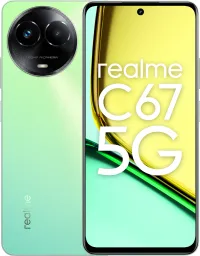 New Launch: Realme C67 5G from ₹13,999