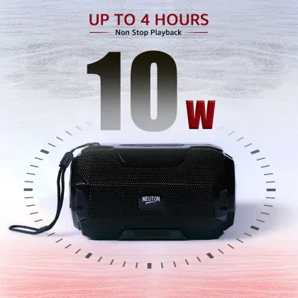 Neuton A005 10W Bluetooth Speaker