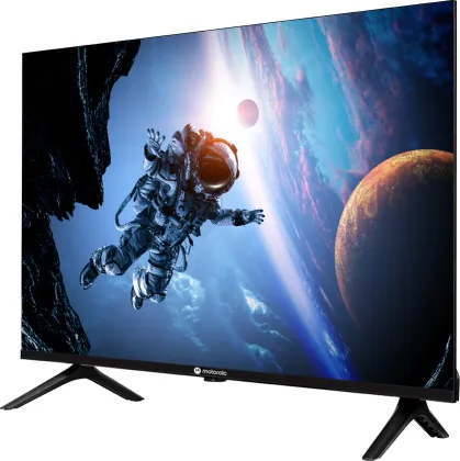 Motorola Envision Series 43 inch Ultra HD 4K Smart LED TV (43UHDADMXSBE)