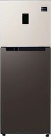 Samsung RT34CB522C7 301 L 2 Star Double Door Refrigerator