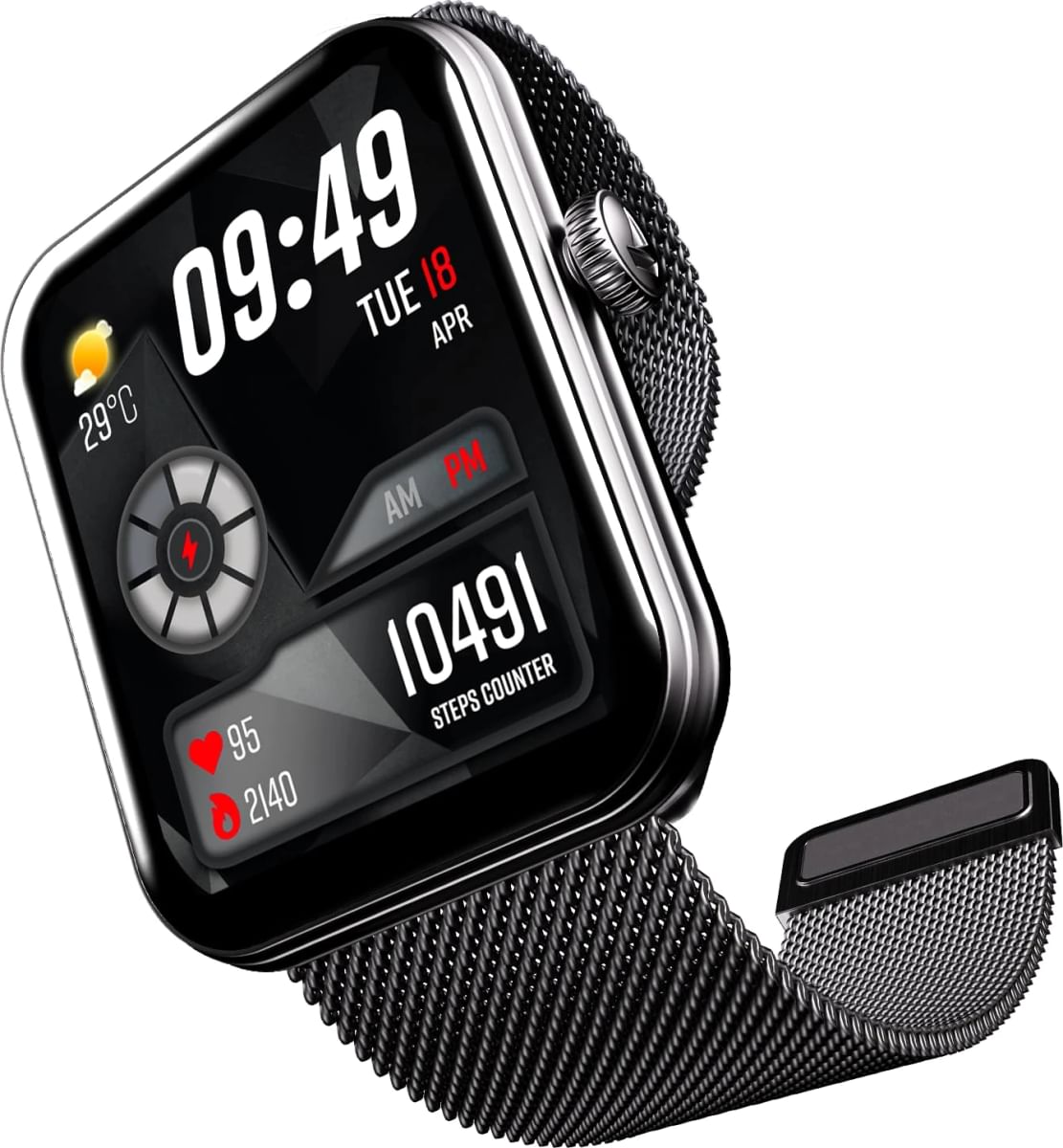 boAt Xtend Plus Smartwatch Price in India 2023, Full Specs & Review