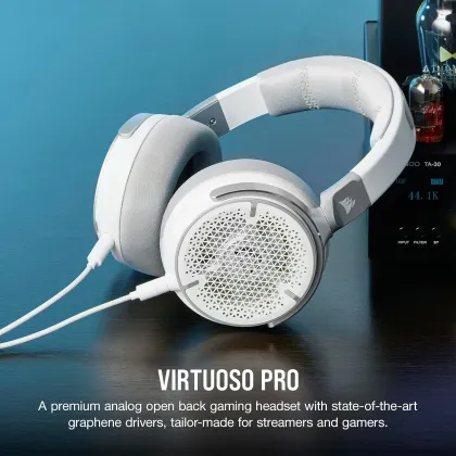 Corsair Virtuoso Pro Wired Gaming Headphones
