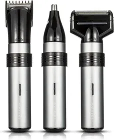 Gemei 572 3 in 1 Cordless Trimmer