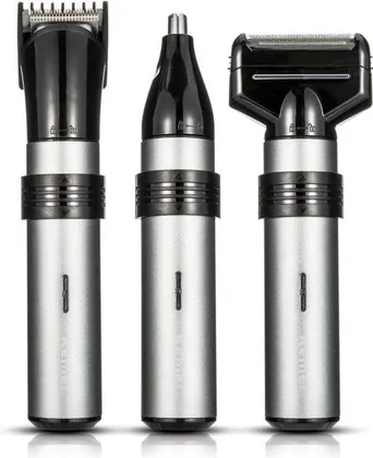 Gemei 572 3 in 1 Cordless Trimmer