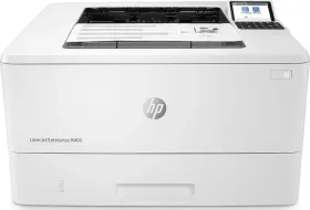 HP LaserJet Enterprise M406dn Single Function Laser Printer