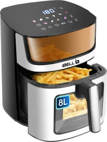 iBELL AF800M 8L Air Fryer