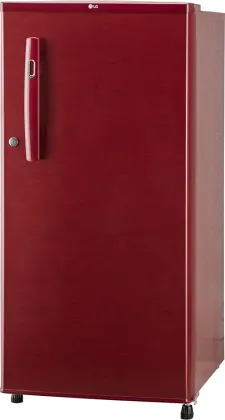 LG GL-B199OPRC 190L 2 Star Single Door Refrigerator