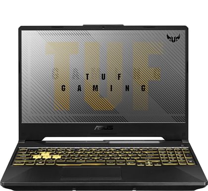 Asus TUF Gaming F15 FX566LI-HN026T Laptop (10th Gen Core i5/ 8GB/ 1TB 256GB SSD/ Win10/ 4GB Graph)