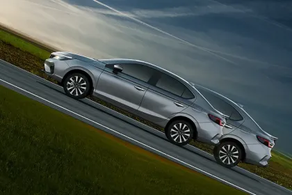 Honda City eHEV