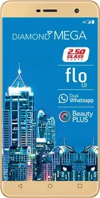 Celkon Diamond Mega 4G (2GB RAM+16GB)