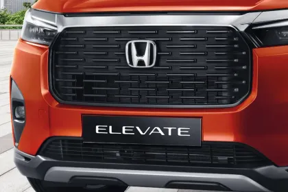 Honda Elevate
