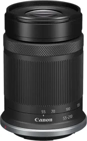 Canon RF-S 55-210mm F/5-7.1 IS STM Lens