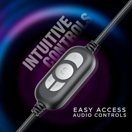 Intex Magna Wired Headphones