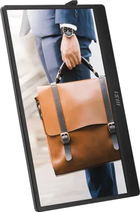 MSI Pro MP161 E2 15.6 inch Full HD Portable Monitor