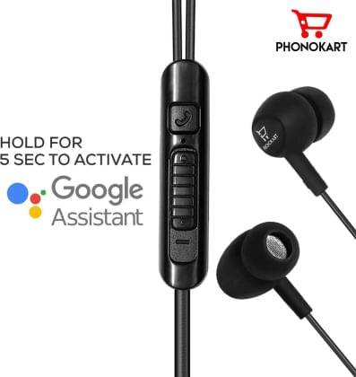 Phonokart Trumpet 2 Wired Earphones Price in India 2024 Full