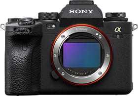 Sony Alpha 1 50MP Mirrorless camera Body Only