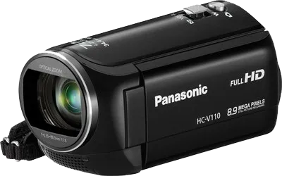 Panasonic HC-V110 Camcorder