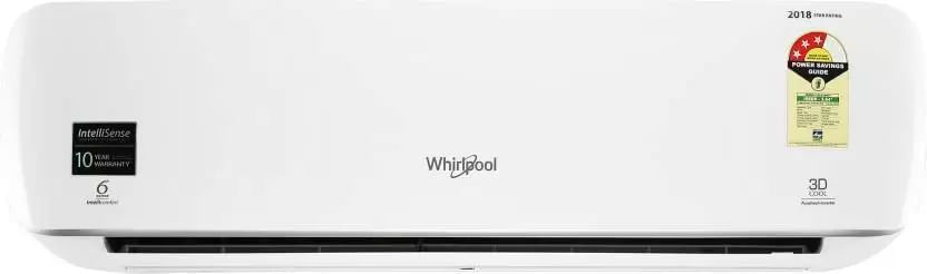 whirlpool ac 3d cool 1.5 ton 5 star inverter