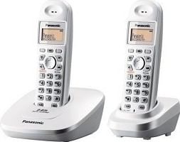 Panasonic KX-TG3612BX1 Cordless Landline Phone