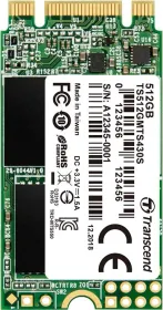 Transcend 430S 512GB mSATA Internal Solid State Drive