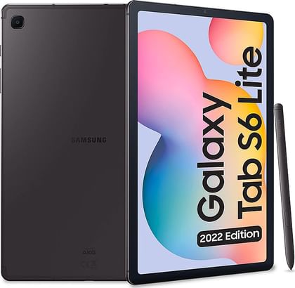 Samsung Galaxy Tab S6 Lite 2022 Tablet (128GB)