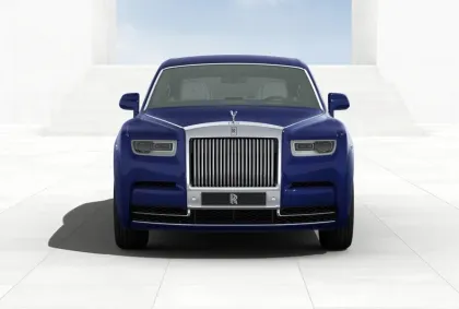 Rolls Royce Phantom