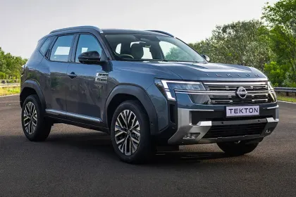 Nissan Tekton