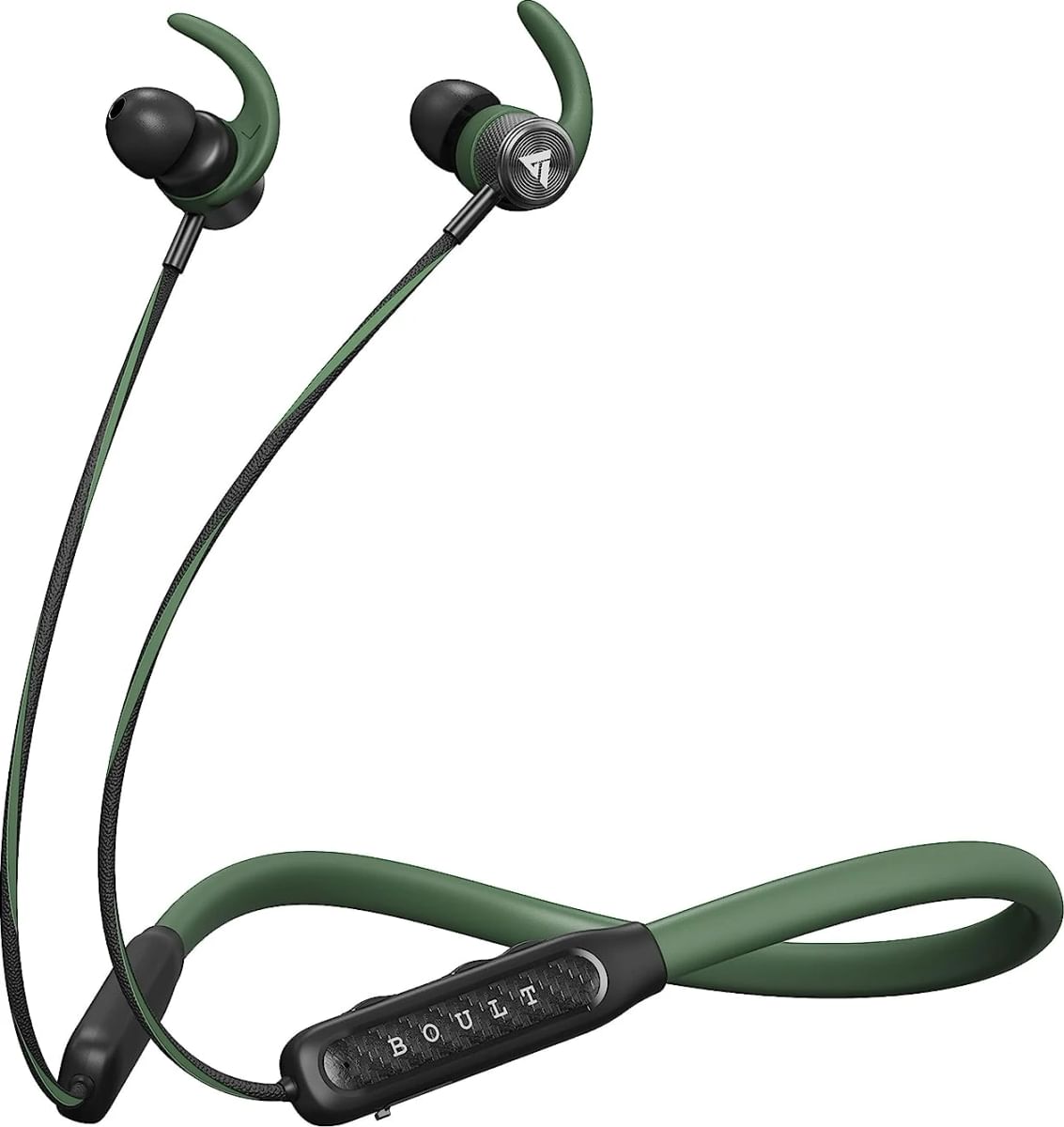 Boult Audio Rcharge Wireless Neckband Price in India 2025, Full Specs ...