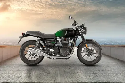 Triumph Speed Twin 900 Stealth Edition Price in India 2025, Full