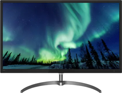 Philips E-Line 325E8/94 32-inch Quad HD IPS Monitor