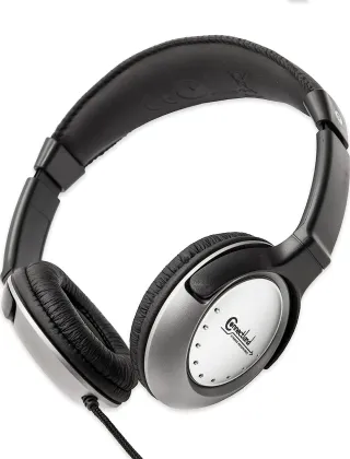 Connectland CM-502 Wired Headphones