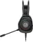 Circle Aura Warrior Wired Gaming Headphones
