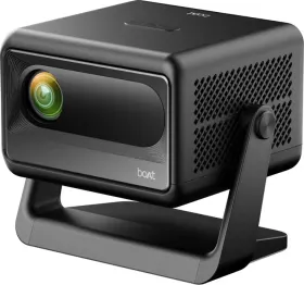 boAt CineHead E1 HD Smart Projector