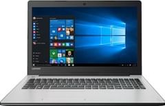 Lenovo Ideapad 310 (80SM01KFIH) Laptop (6th Gen Ci3/ 8GB/ 1TB/ Win10/ 2GB Graph)