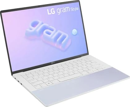 LG Gram Style 14 14Z90RS-G.CH74A2 Laptop (13th Gen Core i7/ 16GB/ 512GB SSD/ Win11)