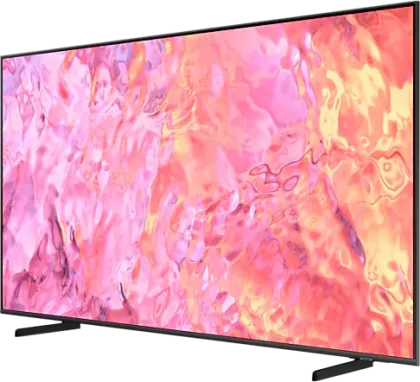 Samsung Q60C 85 inch Ultra HD 4K Smart QLED TV (QA85Q60CAKXXL)