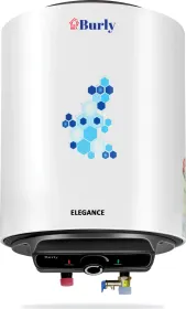 Burly Elegance 15L Storage Water Geyser